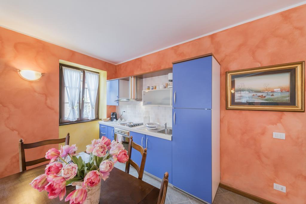 Villa Edy Apartments Tremezzina Exterior photo